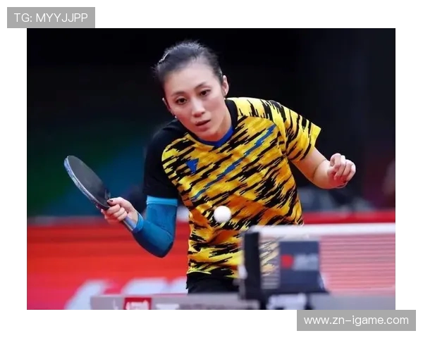 刘秀英专访：从乒乓球小将到世界冠军的奋斗与成长之路