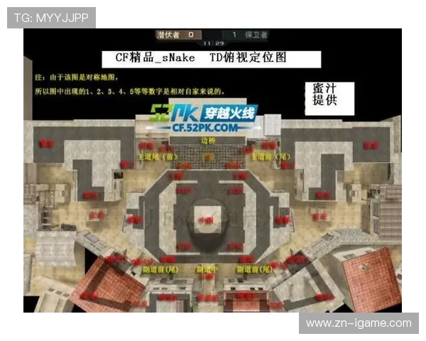 《Even带你探索穿越火线的无限魅力与战略战术全解析》