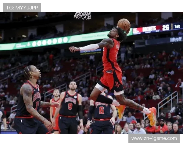 火箭与热火季前赛精彩回顾NBA录像全程回放分析